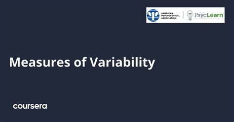 What Is Measures of Variability 的图像结果