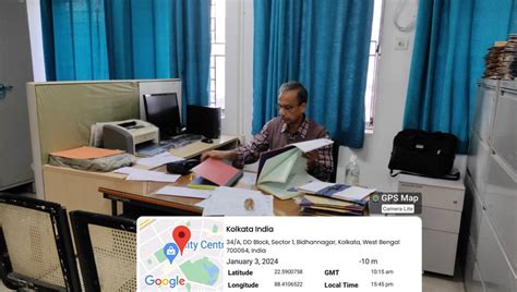 NSOU - About Us - CIQA - 12B - Photo Gallery | Administrative Offices