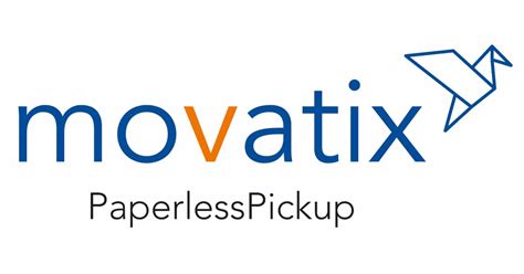 Papierloses Auftragsmanagement mit Movatix