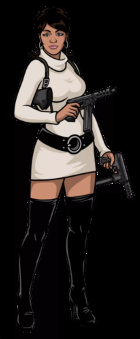 20 Facts About Lana Kane | FactSnippet