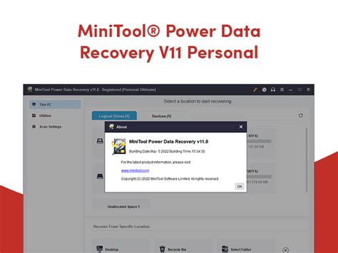 Image result for MiniTool Power Data Recovery 8.5 Serial Key