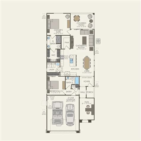Del Webb Peak - Lake Las Vegas