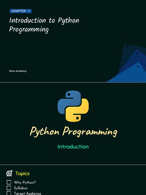 Introduction to Python Programming 的图像结果