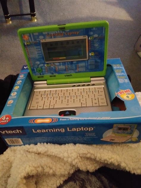 VTech Learning Laptop Computer TV 的图像结果