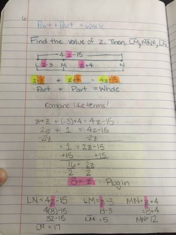 Segment Addition Geometry 的图像结果