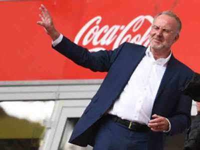 Transfer fees must fall to rational levels after pandemic: Bayern's ...