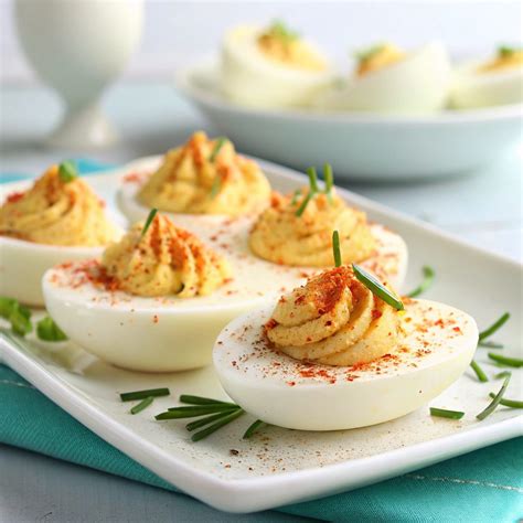 Classic Deviled Eggs Recipe: Easy & Perfect!