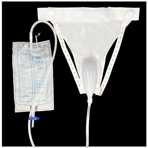 Wearable Urine Collection Bags For Men Portable 2000ml And 1000ml ...