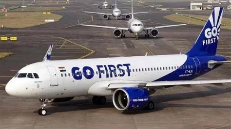 Go First seeks DGCA approval to restart flights for next 5 months with ...