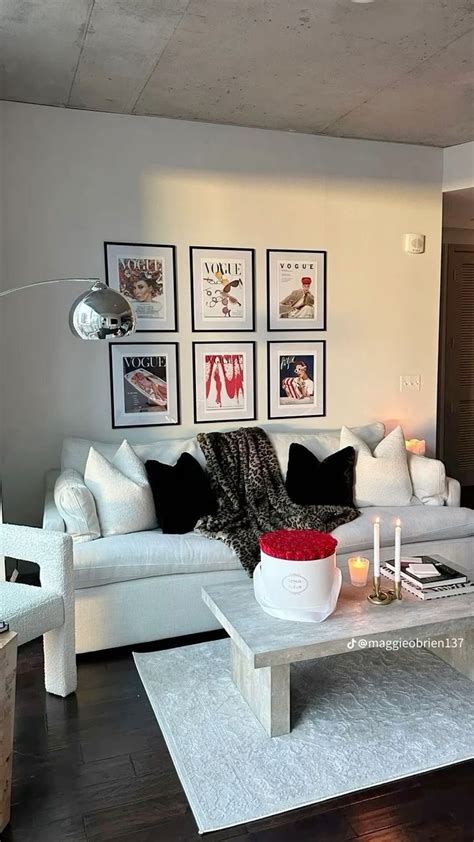 more inspo like this linked in my amazon storefront 🤍🍒🐆👠 | Apartment ...