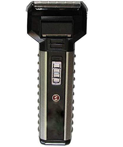 POWERNRI® Men's Shaver Clipper and Node Trimmer Rechargeable Cordless ...