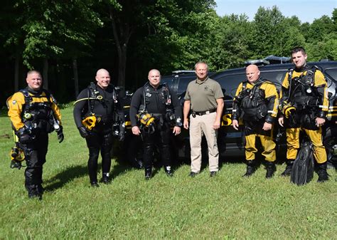 Specialty Teams - Sheriff Trumbull County