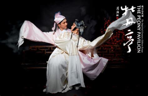 汤显祖逝世400年，中国戏画研究会以“牡丹亭”为题作画_艺术评论_澎湃新闻-The Paper