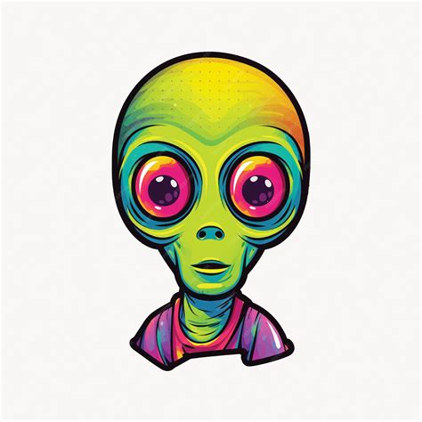 Alien Cartoon Color 的图像结果