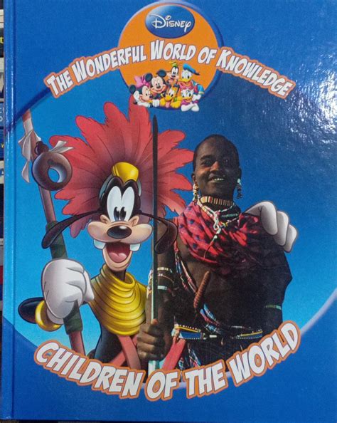 The Wonderful World of the Knowledge (Children of the world) – Best Of ...