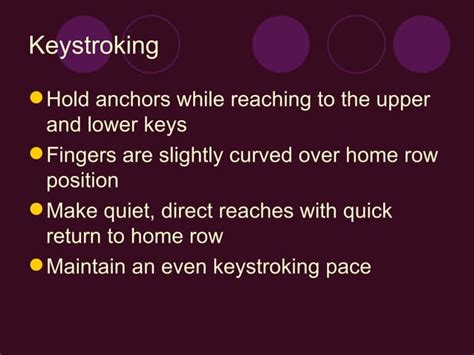 Image result for Correct Keyboarding Technique