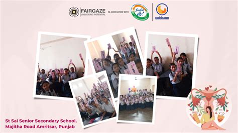 Menstrual Hygiene In India| World Menstrual Hygiene Day|SDG FairGaze