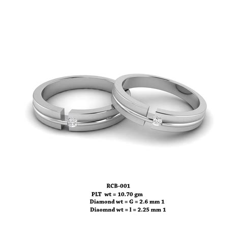 Couple rings – Eria Jewels