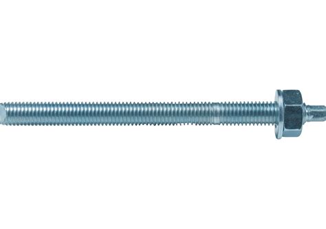 fischer Varilla roscada FTR 3/8 x 5-1/8