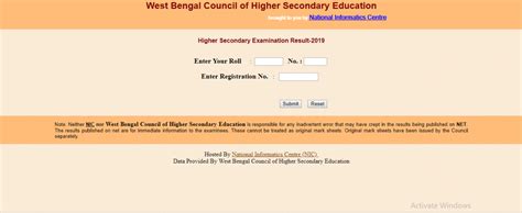 West bengal Class 12th Result 2019| Score Card | Rank | Final Result ...