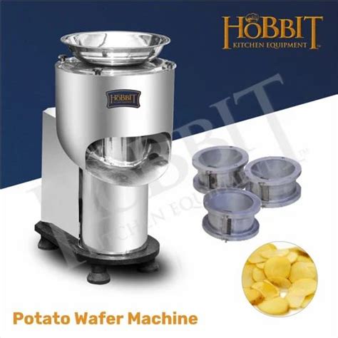 Chips Making Machine - Potato Chips Making Machine Manufacturer from Rajkot