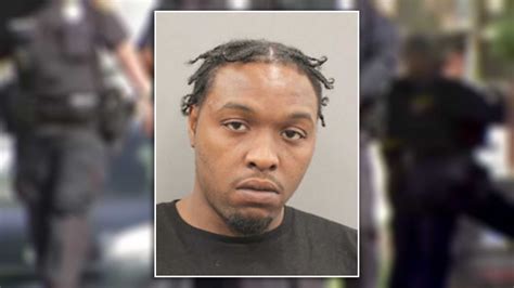 Houston crime: Tyric Davis arrested 18 months after dad and 10-year-old son shot on North I-610 ...