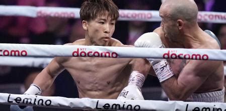 Inoue aplasta a Doheny y sigue siendo el rey indiscutible del peso ...