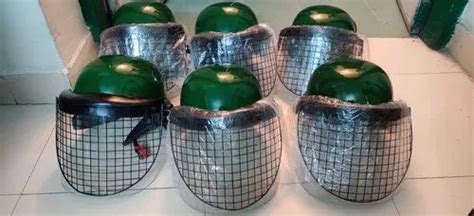 Riot Helmets And Shields - Anti Riot Helmet Trader - Wholesaler ...