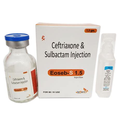 EOSEB-S 1.5 Injection Sebert Lifesciences