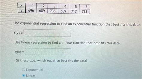 Image result for How to Do Exponential Regression