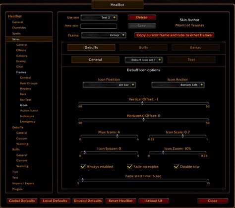 Image result for HealBot Bars Horizontal