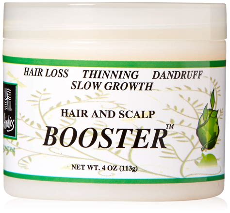Hairobics Hair Booster For Slow Growth Thinning Hair Dandruff Itchy ...
