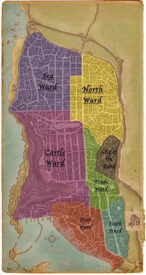 Map of San Francisco