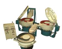 Deburring Machines, Vibratory Machine, Deburring Machine, Finishing ...