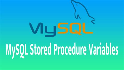 Image result for MySQL Variables