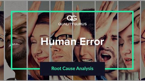 Common Factors of Human Error 的图像结果