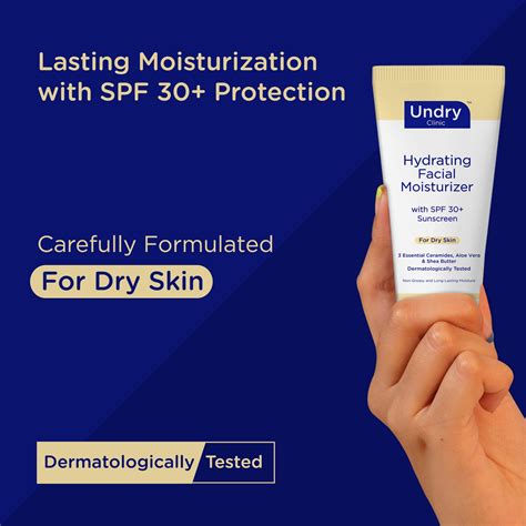 Face Moisturizer with SPF30 (80ml)