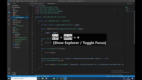 Image result for Visual Studio Code Comment Shortcut
