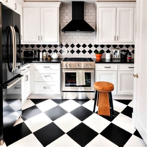 40 Kitchen Floor Tile Ideas for Every Style