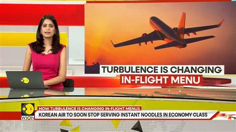 Korean Air to stop serving instant noodles to economy-class passengers ...