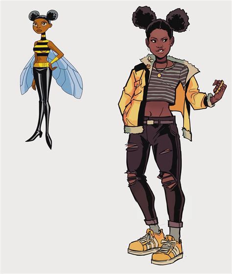 Bumblebee Teen Titans