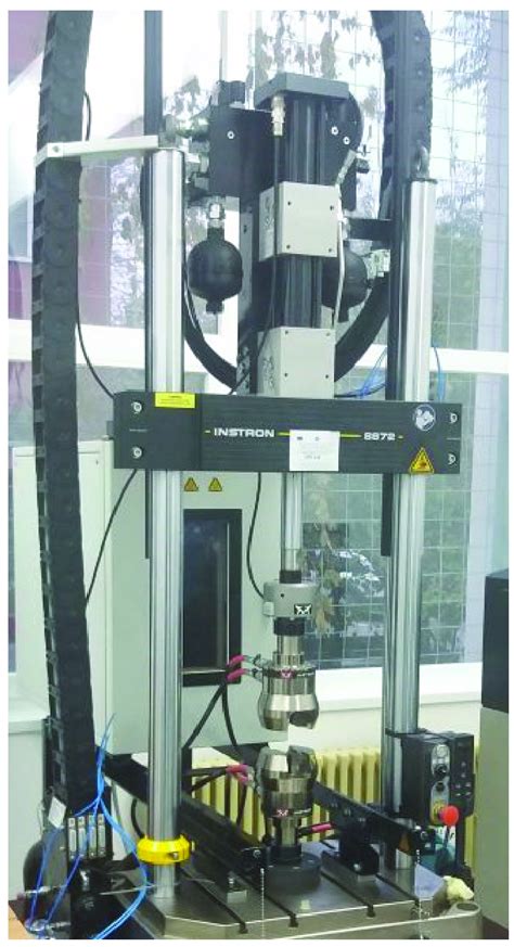 Image result for Instron UTM Machine