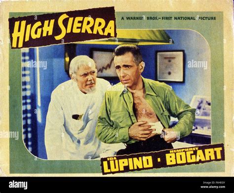 High sierra film hi-res stock photography and images - Alamy