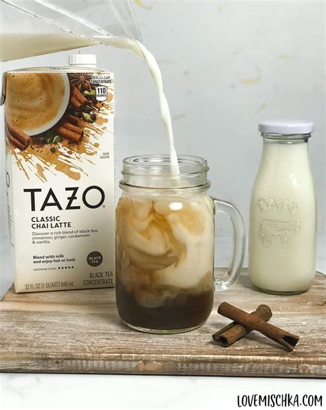 Tazo Chai Tea Concentrate
