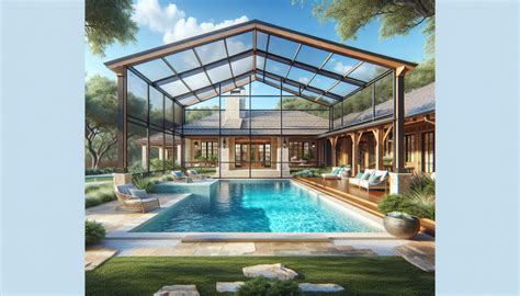 Image result for Landscaping around Pool Screen Enclosure