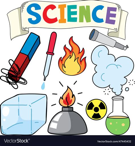 Science Theme Objects 的图像结果