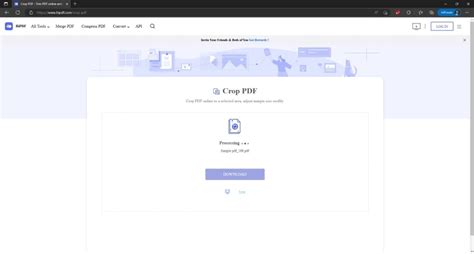 How To Remove Crop Marks From PDFs in a Few Simple Steps