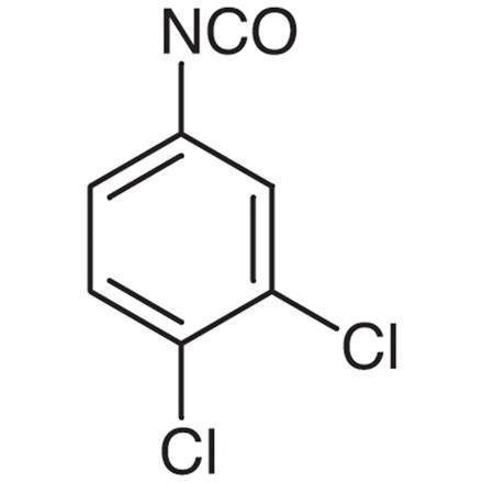 3,4-Dichlorophenyl Isocyanate 102-36-3 | Tokyo Chemical Industry (India ...