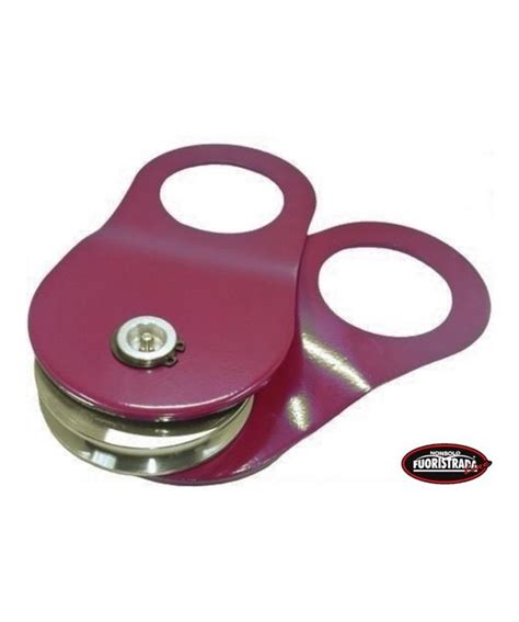 Taglia NSF Ingrassabile 22.000 LB Colore Rosso
