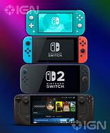 How Big Is the Nintendo Switch 2?